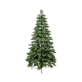 Hectarul - Brad artificial premium cu aspect natural, suport inclus, ace moi, verde 1.8 metri